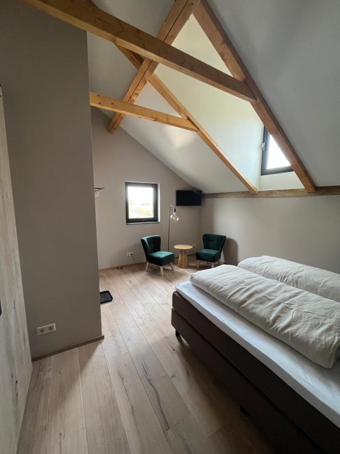 De Hoogstam Bed & Breakfast Vijlen Bagian luar foto