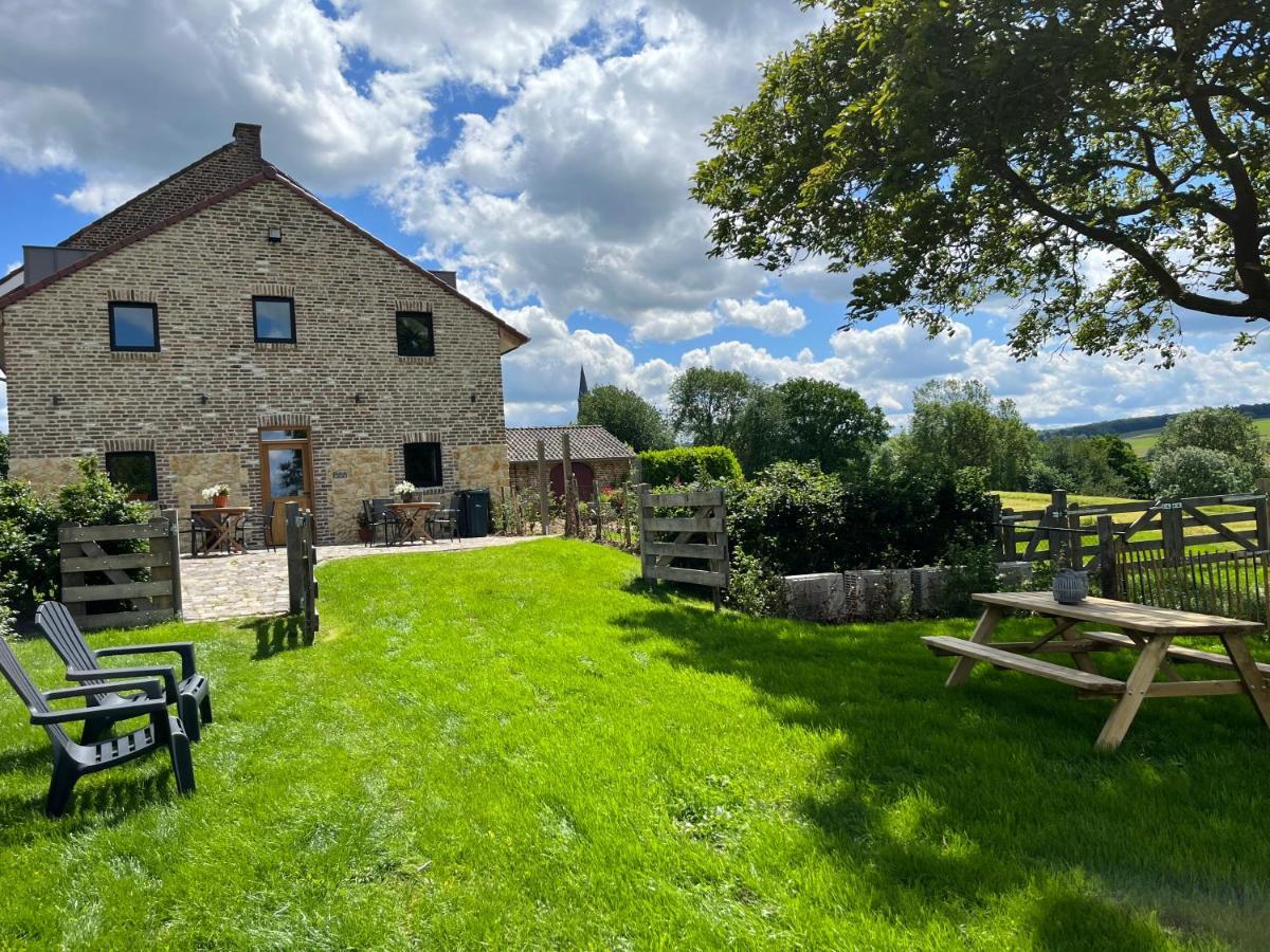 De Hoogstam Bed & Breakfast Vijlen Bagian luar foto
