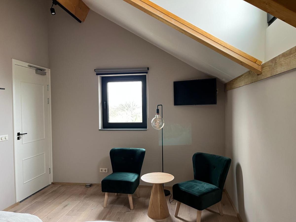 De Hoogstam Bed & Breakfast Vijlen Bagian luar foto