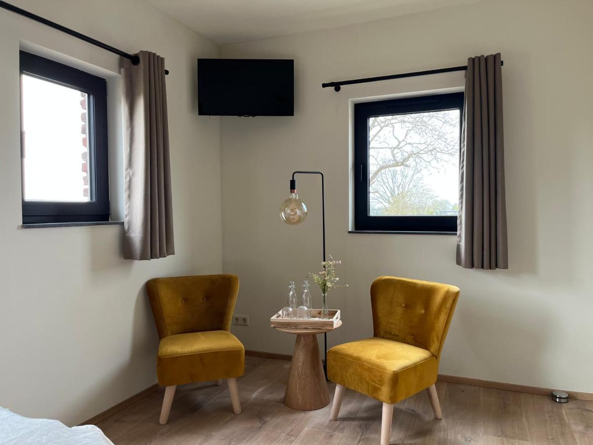 De Hoogstam Bed & Breakfast Vijlen Bagian luar foto