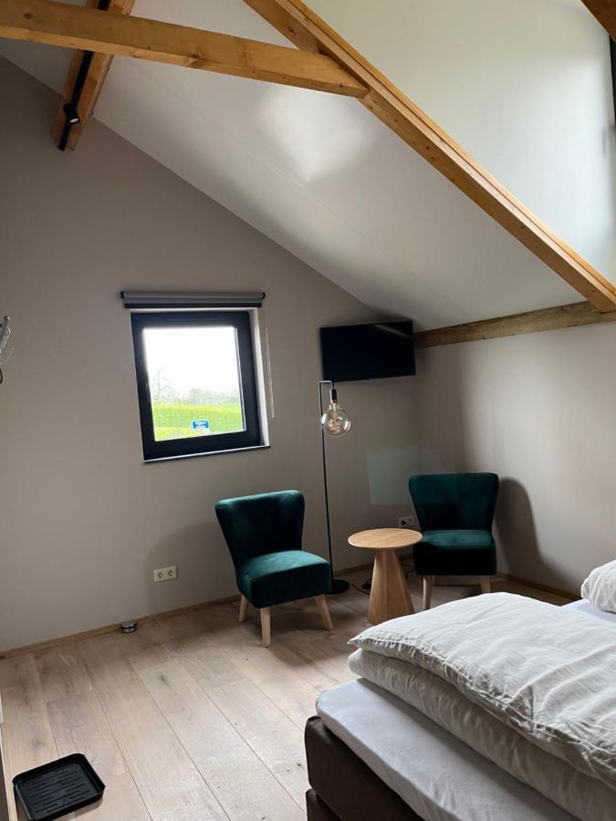 De Hoogstam Bed & Breakfast Vijlen Bagian luar foto