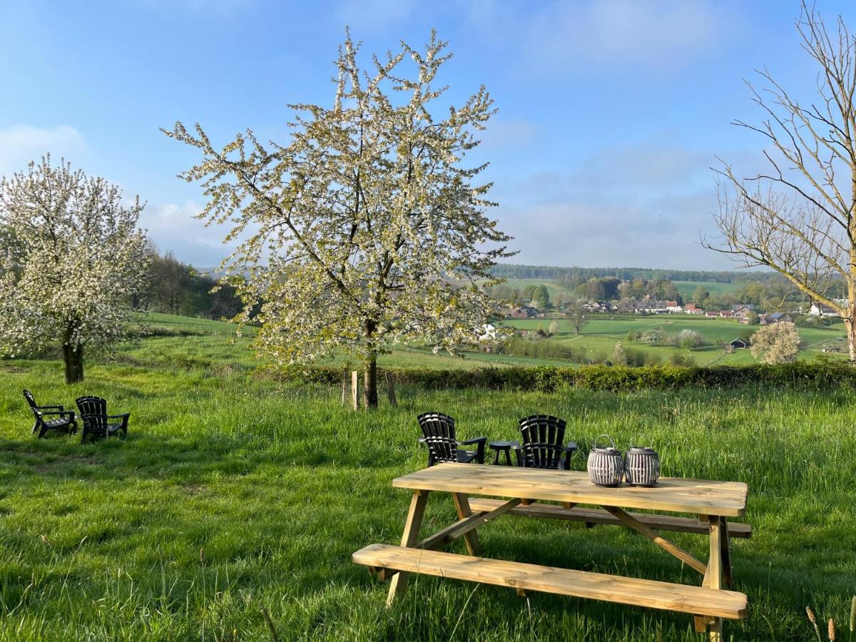 De Hoogstam Bed & Breakfast Vijlen Bagian luar foto