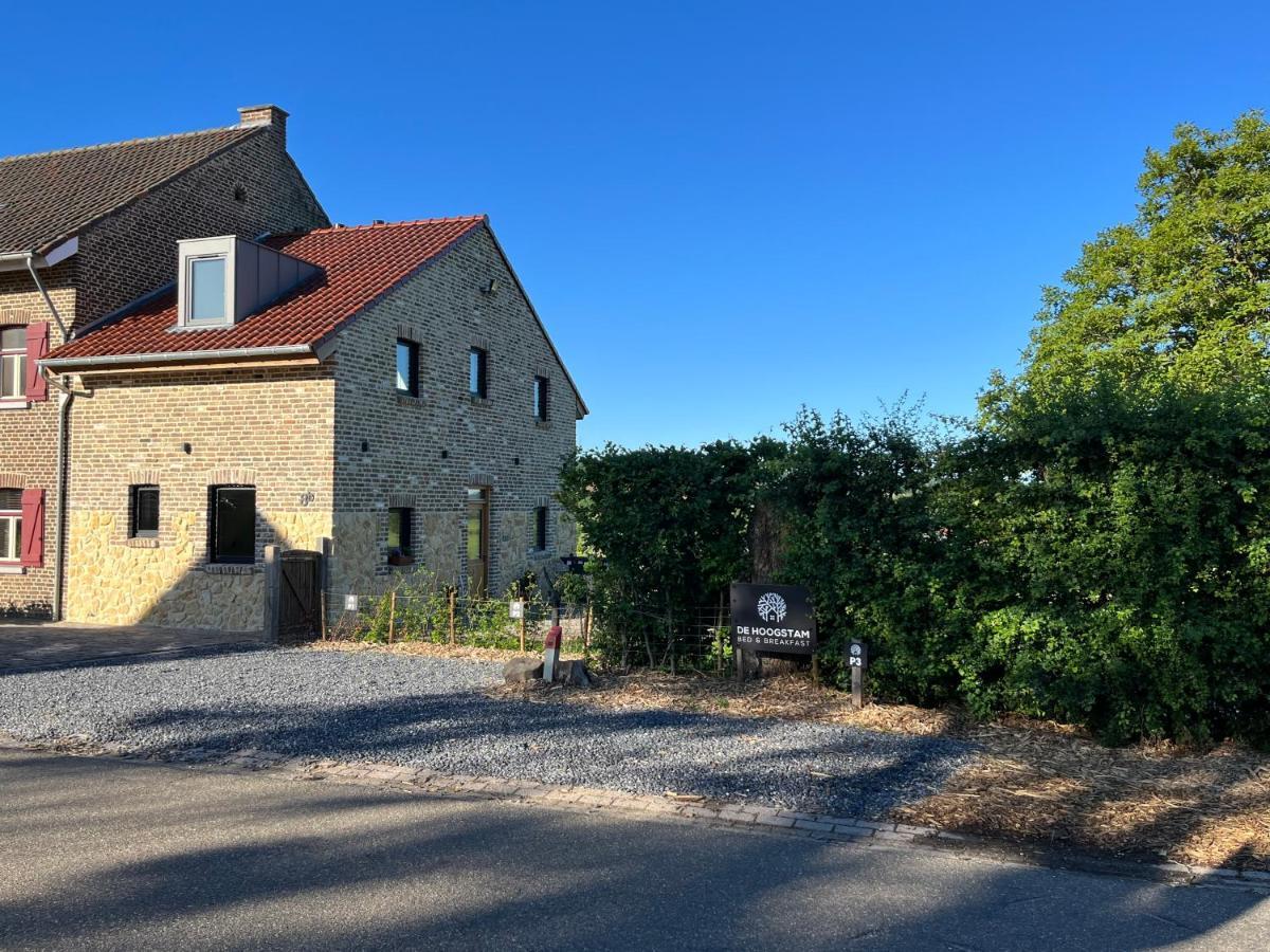 De Hoogstam Bed & Breakfast Vijlen Bagian luar foto