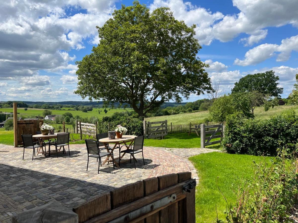 De Hoogstam Bed & Breakfast Vijlen Bagian luar foto