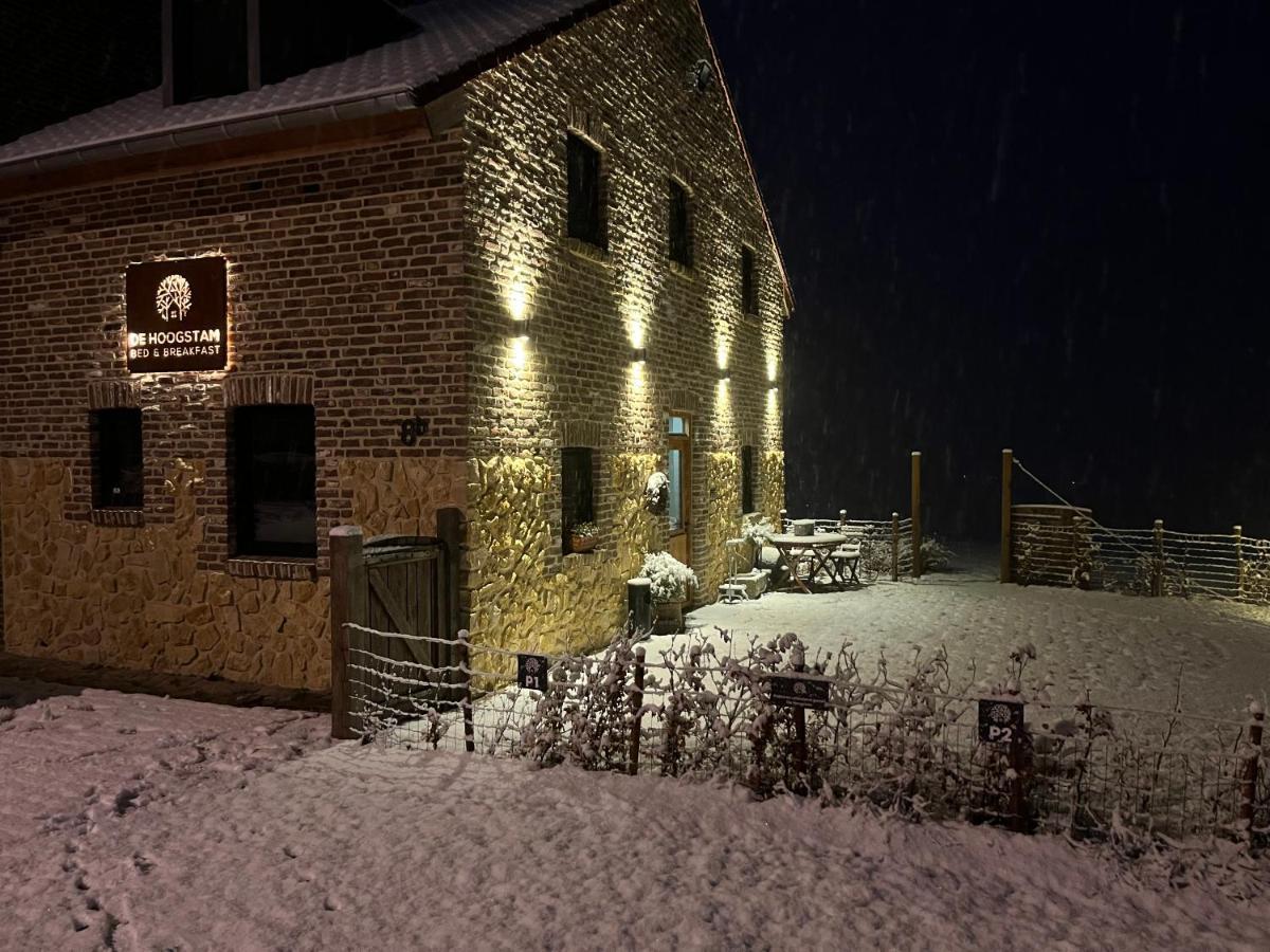 De Hoogstam Bed & Breakfast Vijlen Bagian luar foto